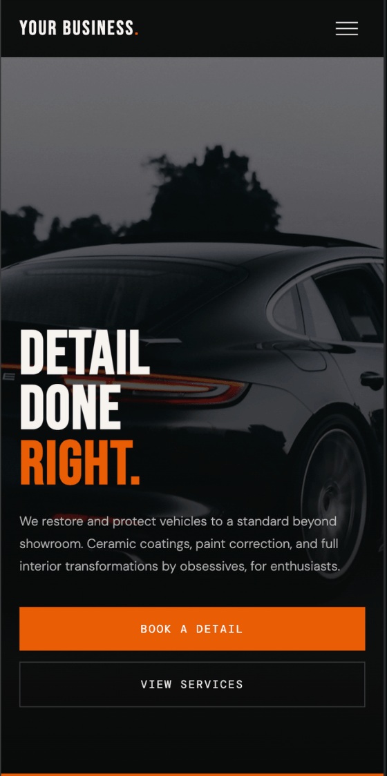 Website design by Melloware Dev