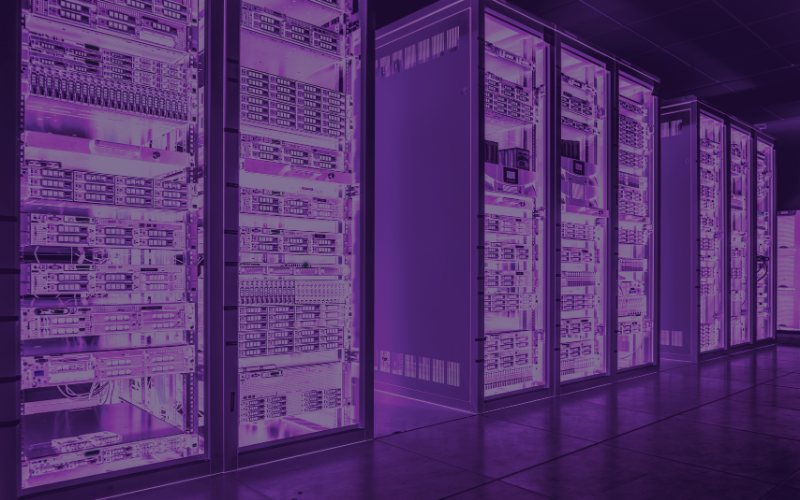 Website Hosting Page